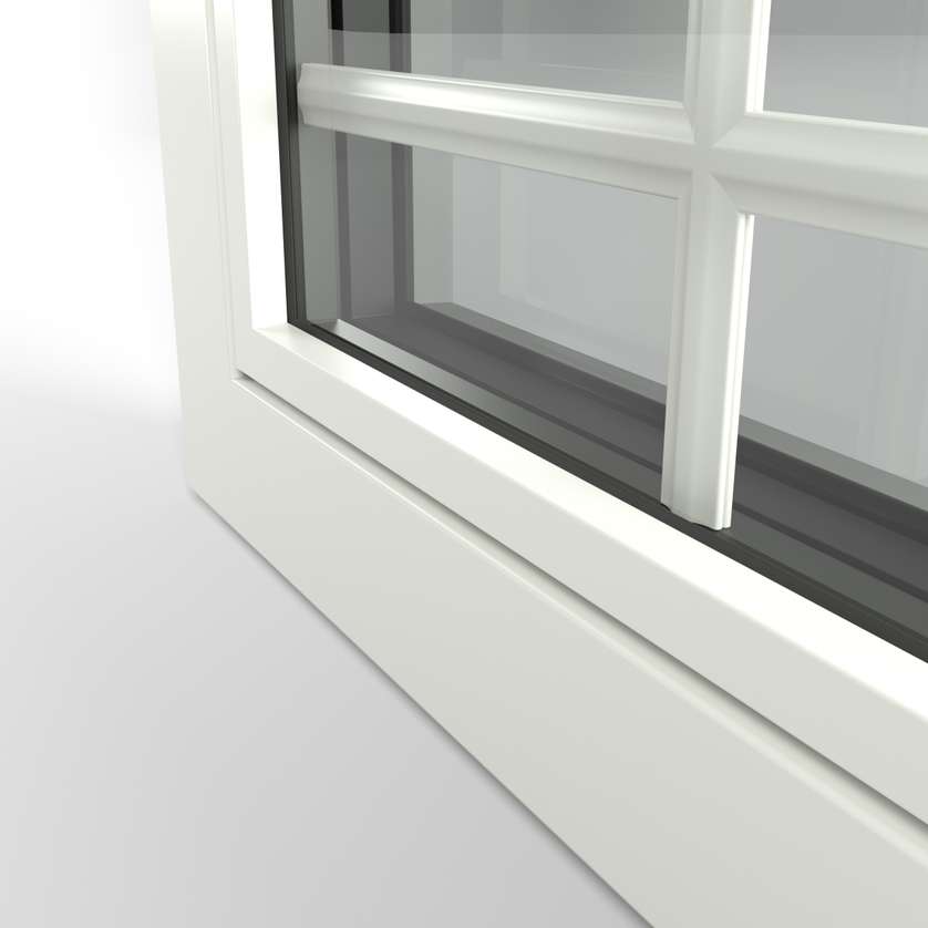 Veneo – Ventanas PVC ¿Qué color de ventanas elegir?
