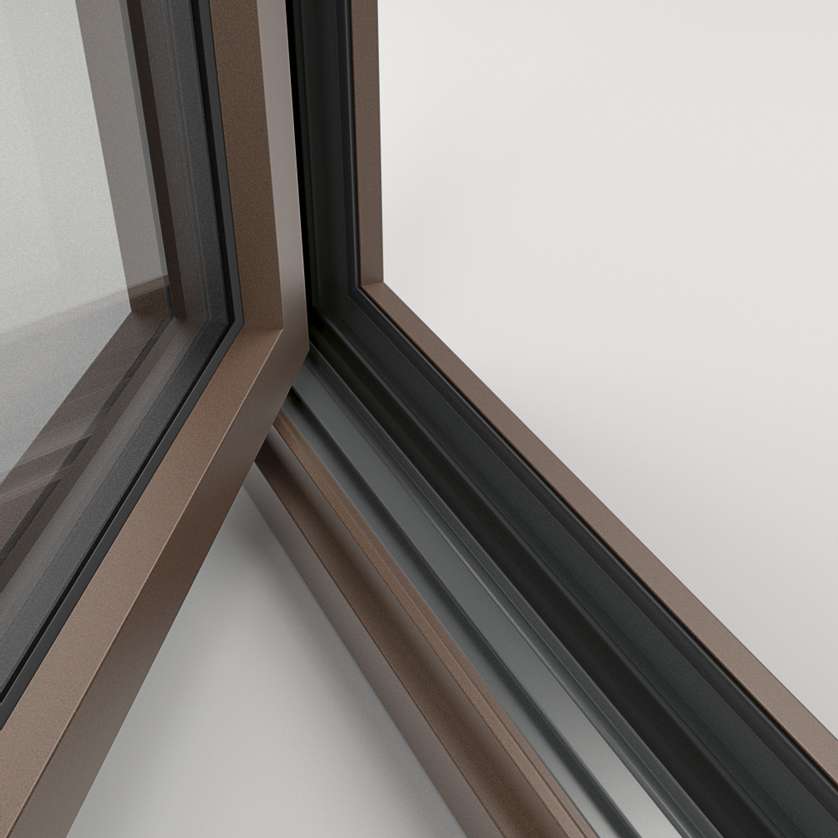Isolation Fenster